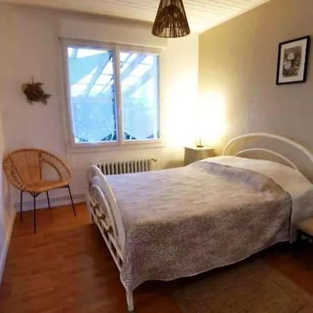 Maison Calme, Animaux Admis - 6 Pers. - Fr-1-879-16 Дом отдыха *