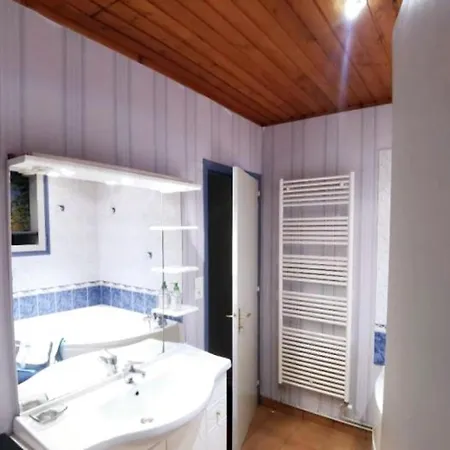 Maison Calme, Animaux Admis - 6 Pers. - Fr-1-879-16 * Фура