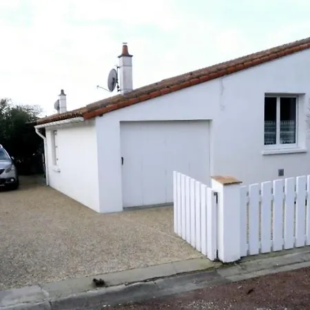 Maison Calme, Animaux Admis - 6 Pers. - Fr-1-879-16 *